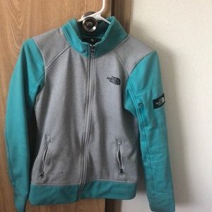 North face jacket
